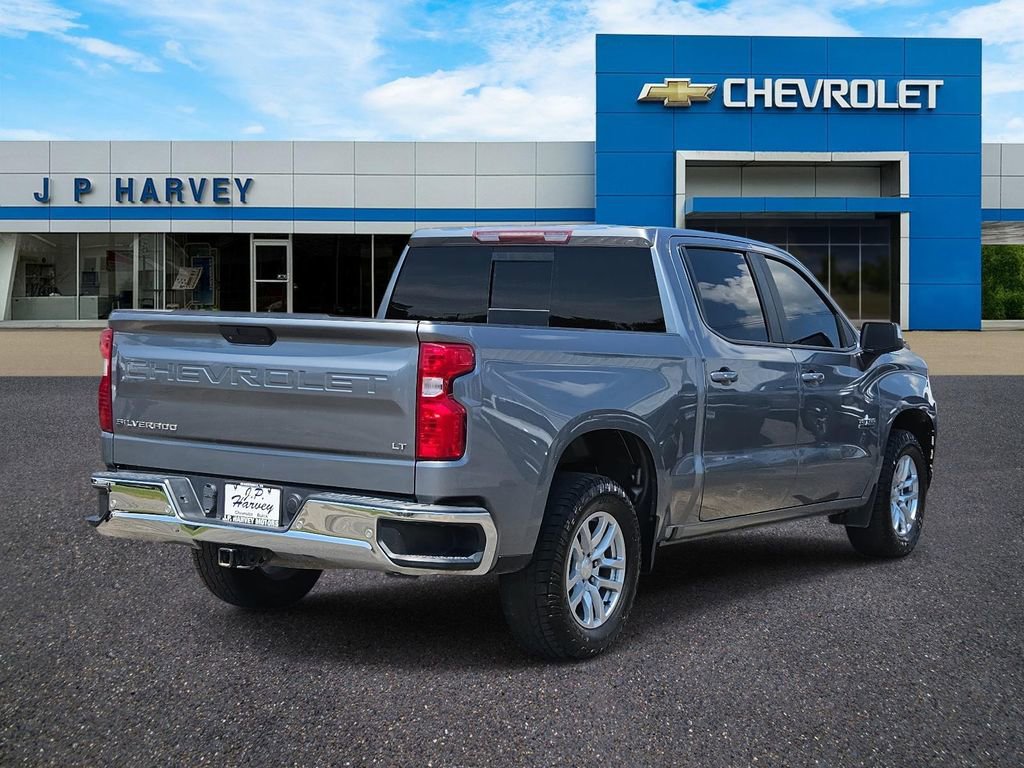 Used 2019 Chevrolet Silverado 1500 LT w/ Texas Edition image 4