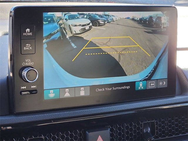 Used 2025 Honda CR-V EX-L image 18