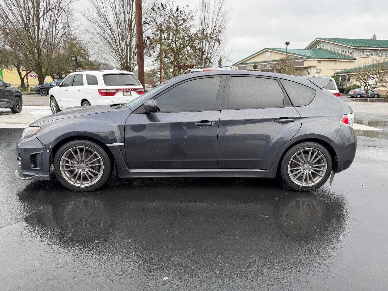 Used 2011 Subaru Impreza WRX Premium image 5