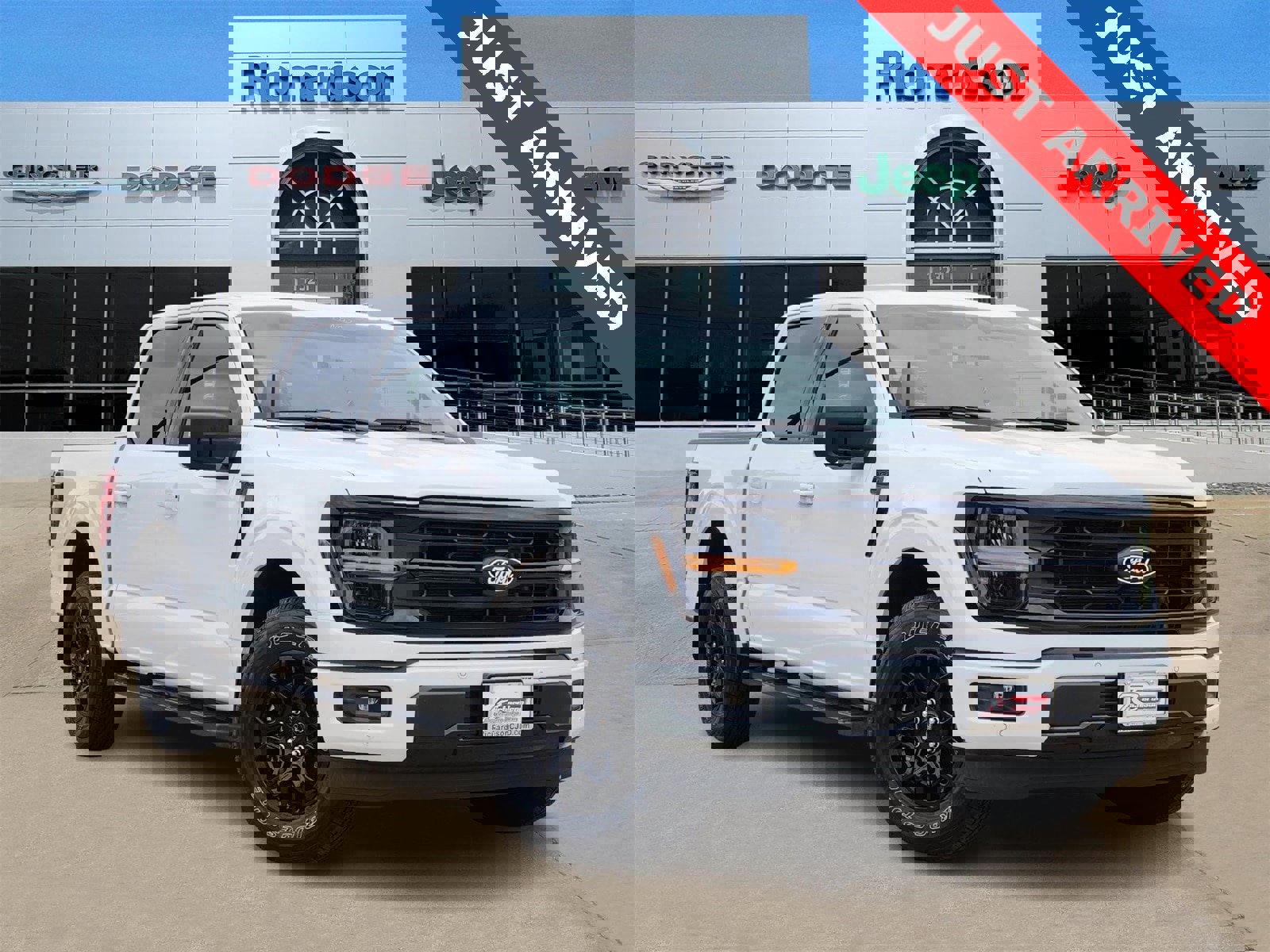 Used 2024 Ford F150 XLT w/ Equipment Group 302A MID
