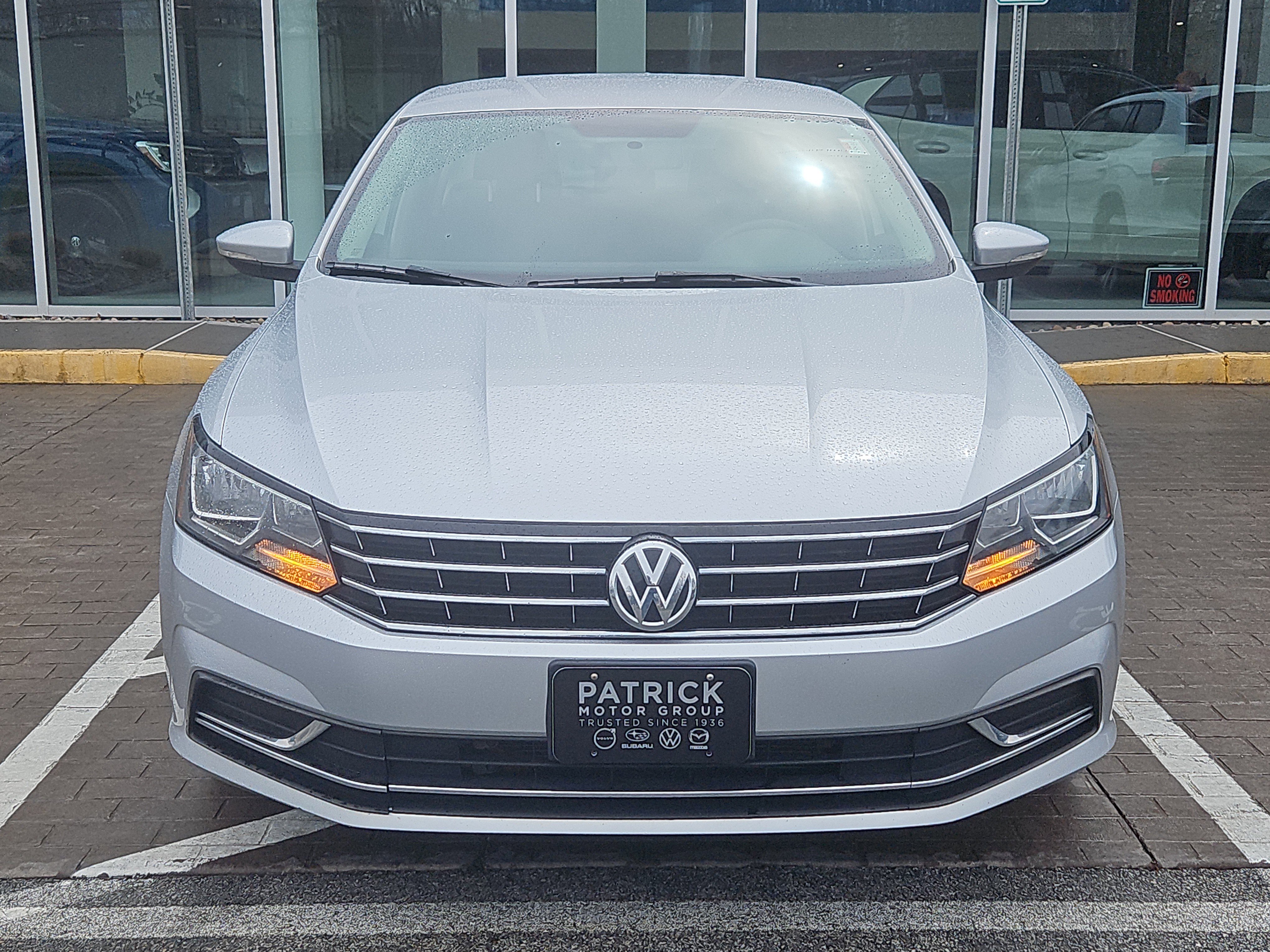 Used 2016 Volkswagen Passat 1.8T S image 18