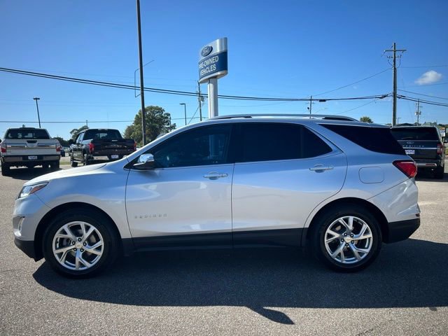 Used 2020 Chevrolet Equinox Premier FWD image 5