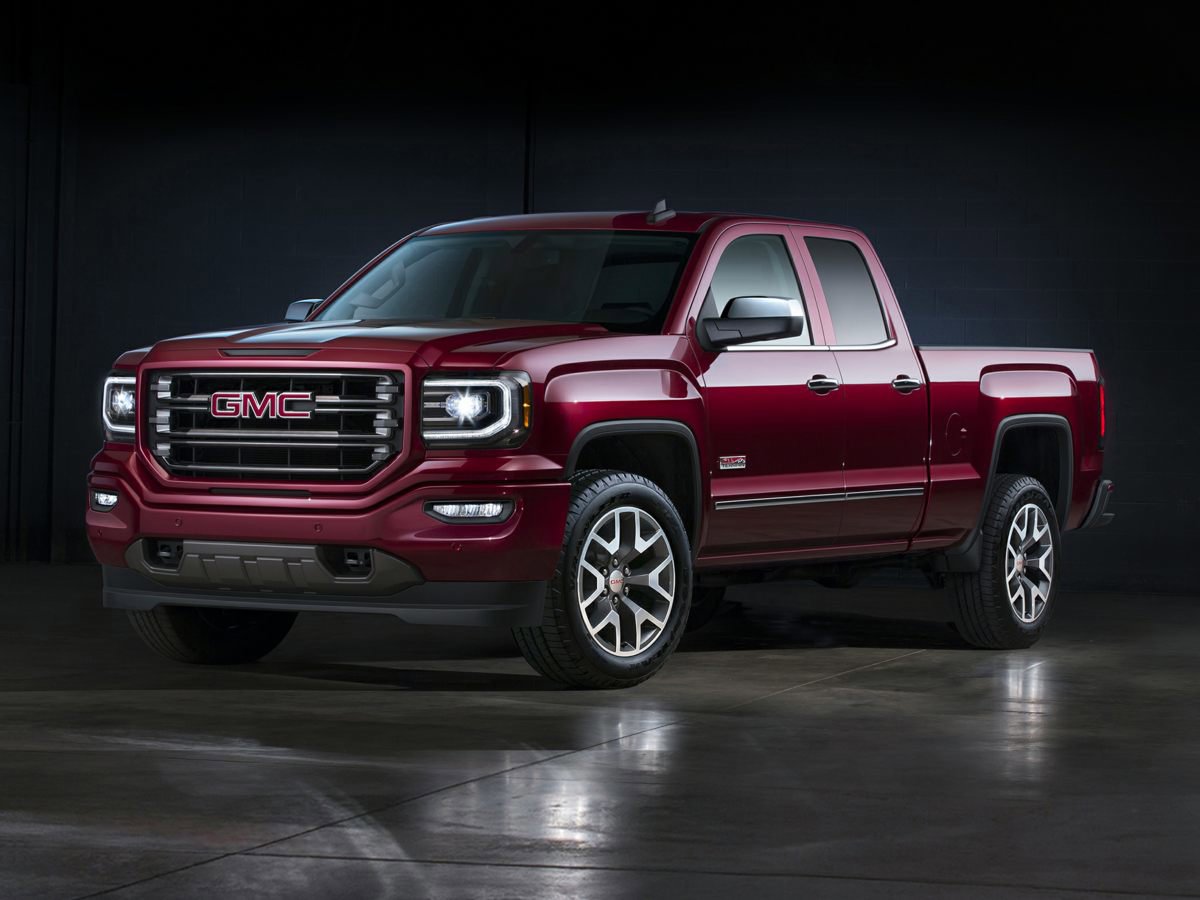 Used 2016 GMC Sierra 1500 SLT