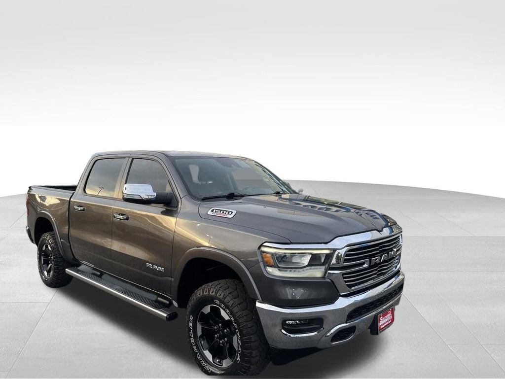 Used 2022 RAM 1500 Laramie AWD/4WD image 14