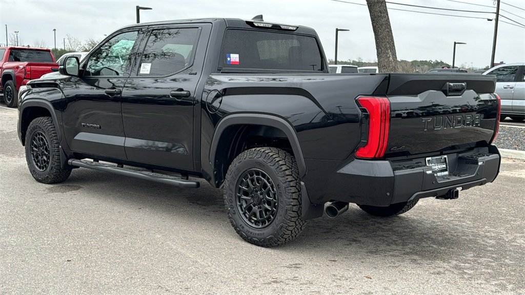 New 2026 Toyota Tundra SR5 image 6