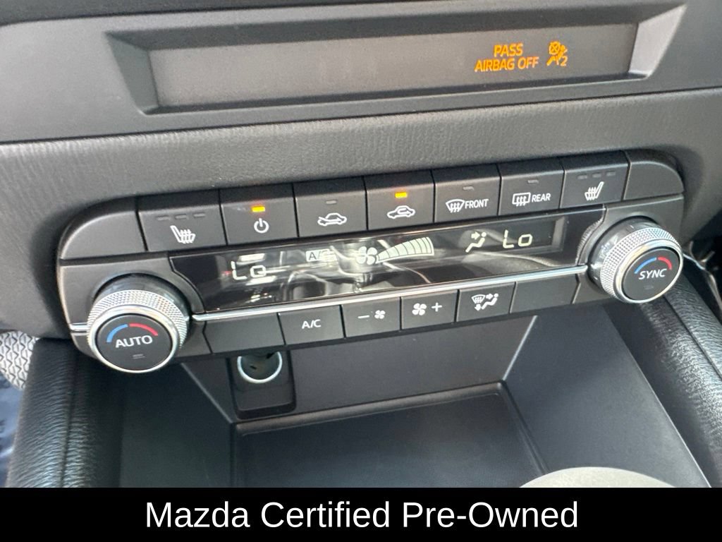 Certified 2025 MAZDA CX-5 AWD 2.5 S w/ Preferred Package image 18