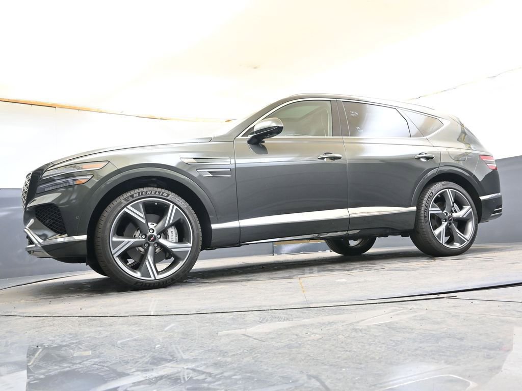 Used 2025 Genesis GV80 3.5T Prestige image 31