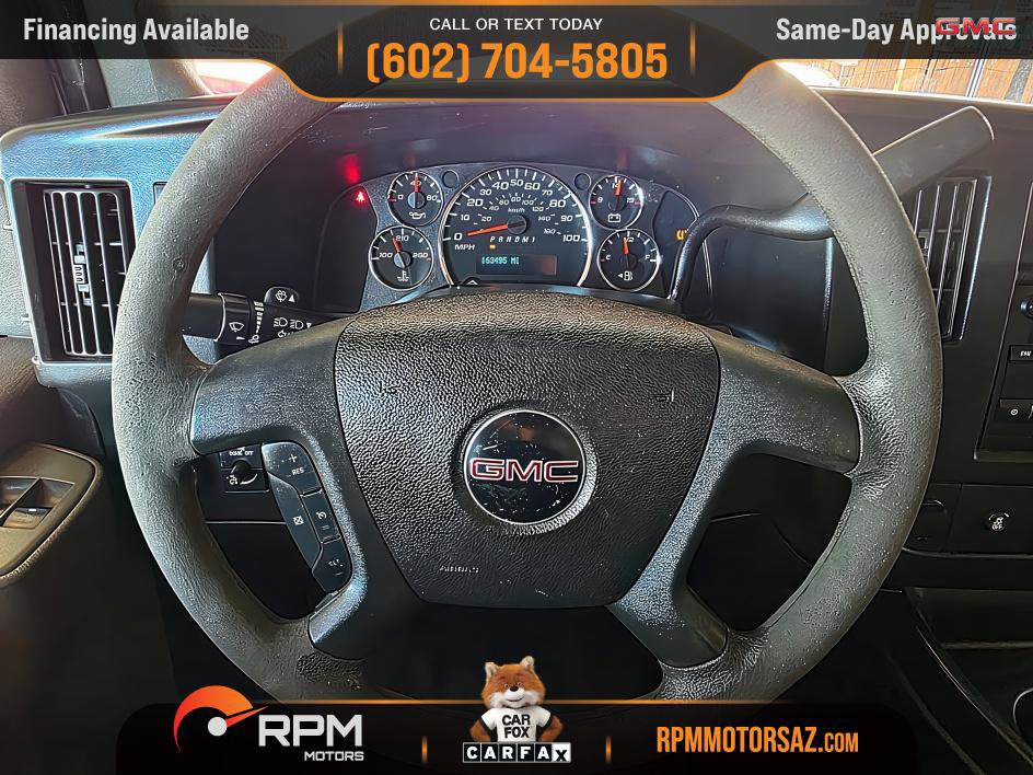 Used 2017 GMC Savana 2500 image 11