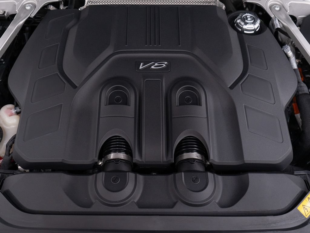Used 2025 Bentley Flying Spur Plug-In Hybrid AWD/4WD image 47