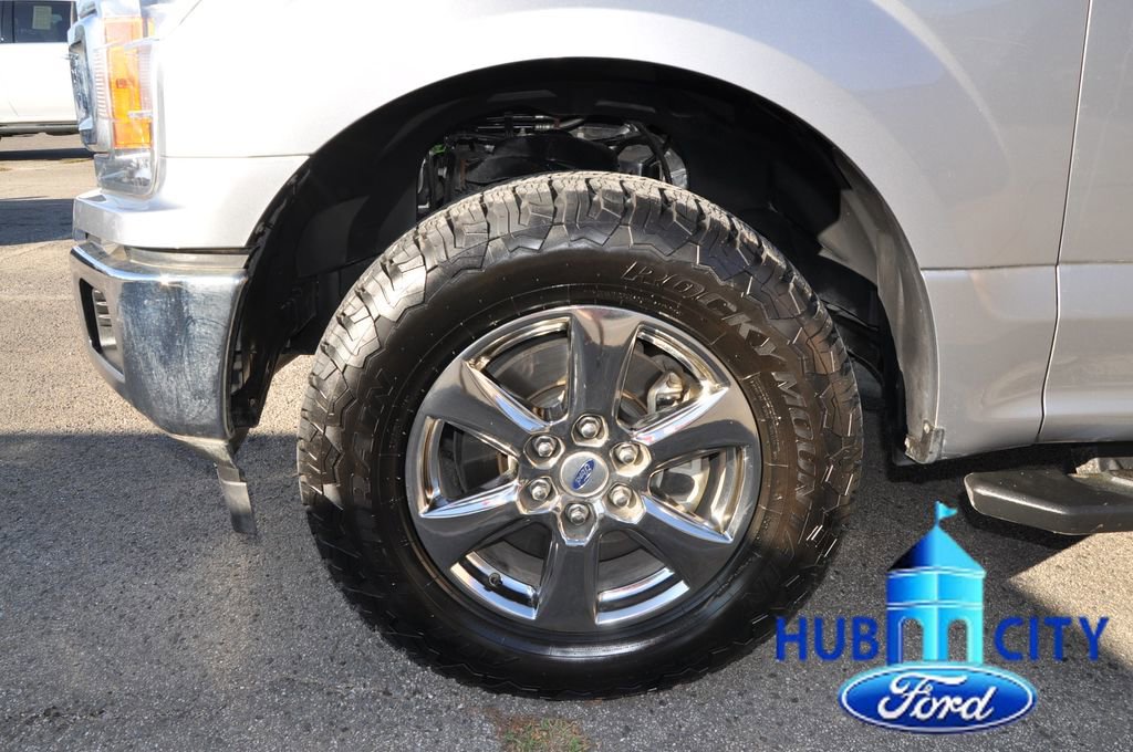 Used 2020 Ford F150 XLT w/ Equipment Group 301A Mid image 9