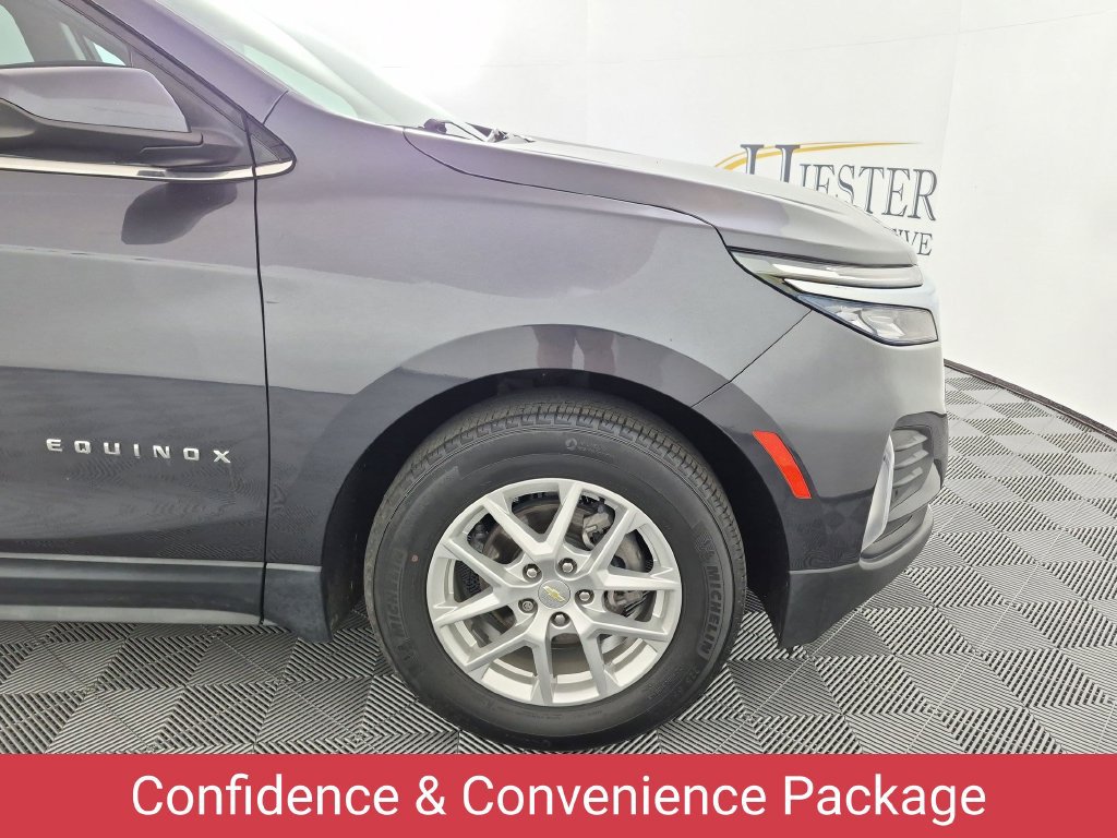 Certified 2022 Chevrolet Equinox LT FWD image 11