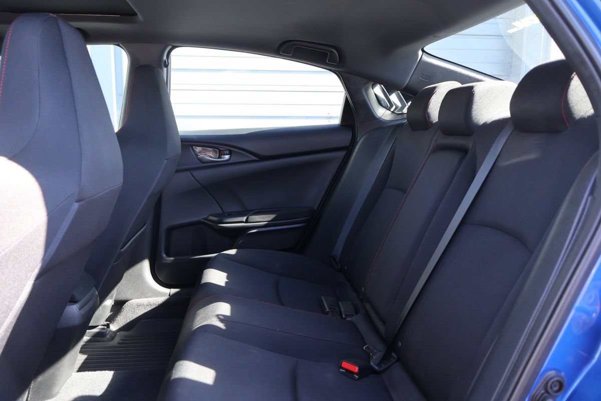 Used 2020 Honda Civic Si image 12