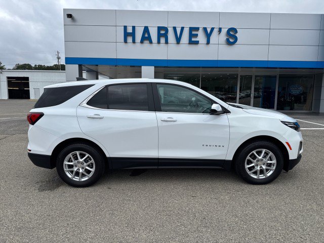 Used 2024 Chevrolet Equinox LT image 6