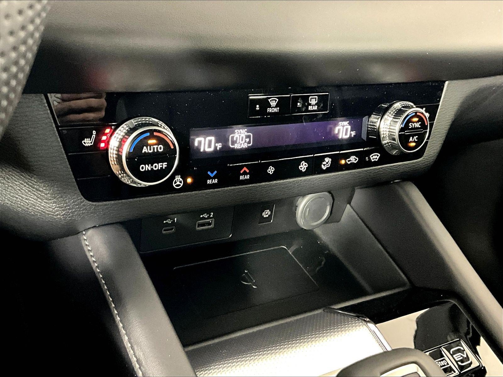New 2026 Nissan Rogue Platinum AWD/4WD image 25