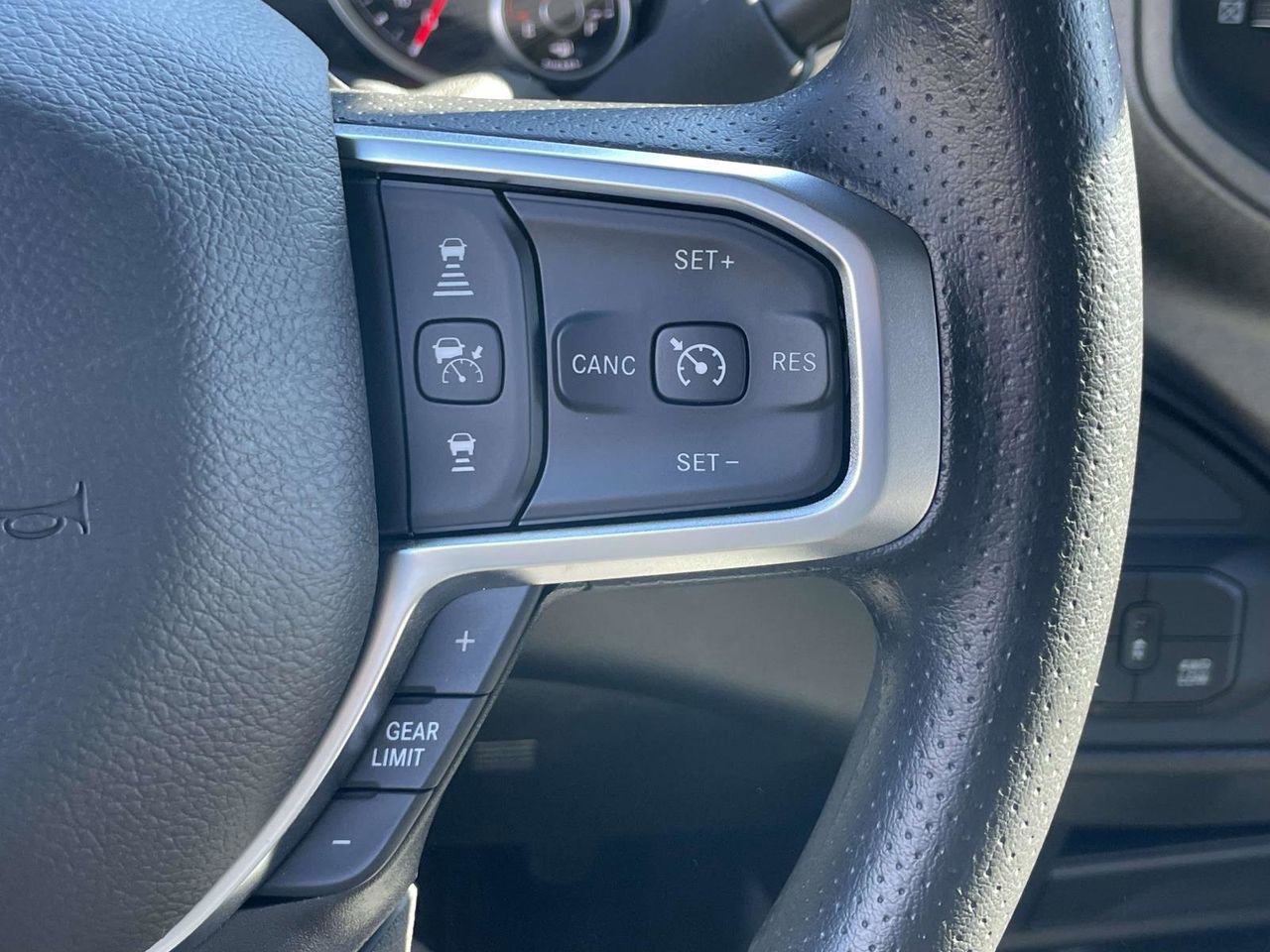 New 2026 RAM 2500 Tradesman w/ Chrome Appearance Group image 15