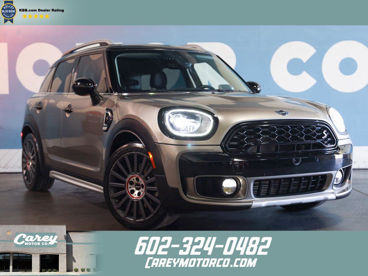 Used 2019 MINI Cooper Countryman S