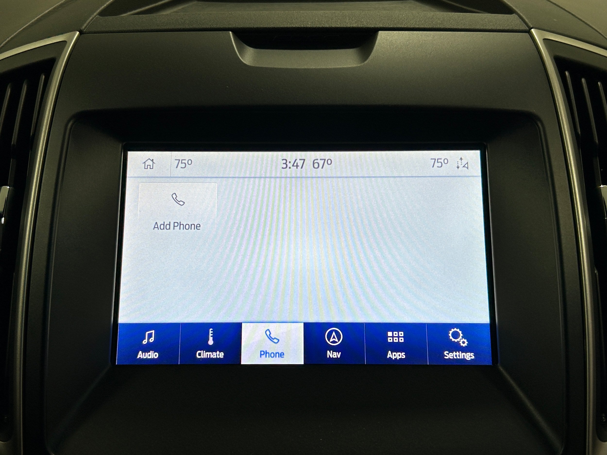 Used 2020 Ford Edge SEL w/ Cold Weather Package AWD/4WD image 7
