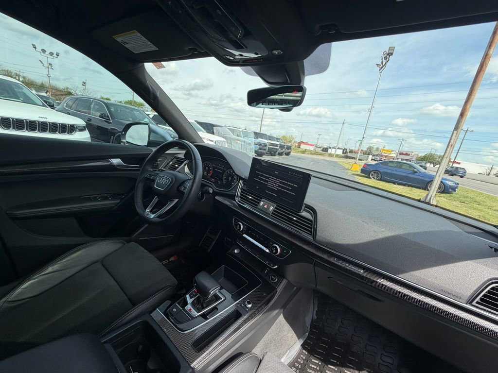 Used 2022 Audi SQ5 Premium Plus image 20