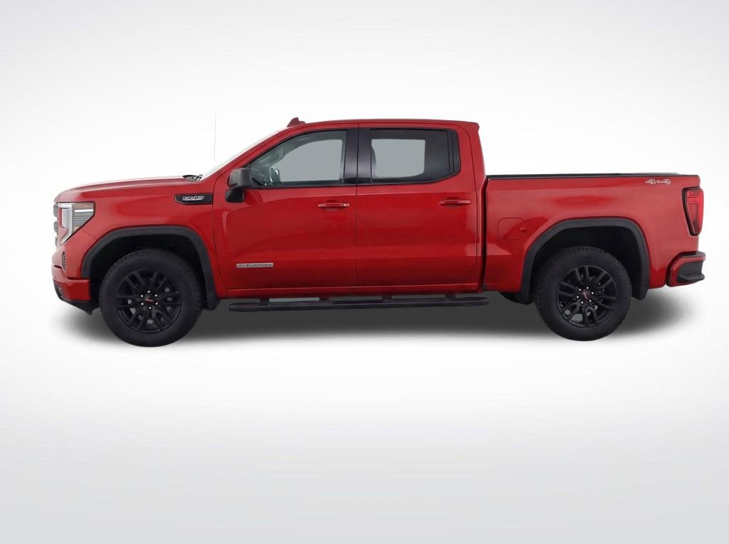 Certified 2023 GMC Sierra 1500 Elevation image 4
