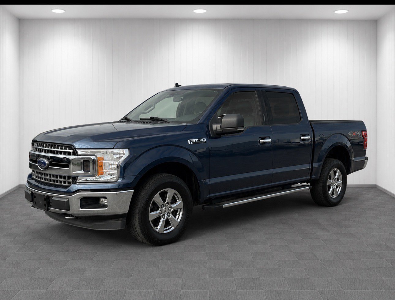 Used 2020 Ford F150 XLT w/ Equipment Group 302A Luxury AWD/4WD image 8