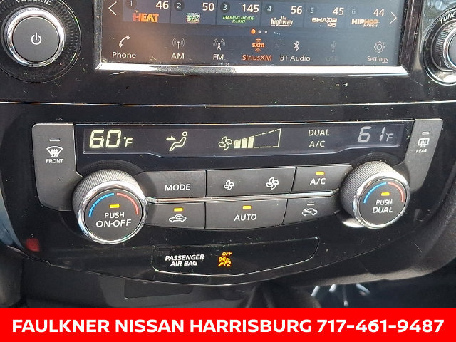 Certified 2019 Nissan Rogue SV w/ Premium Package AWD/4WD image 15