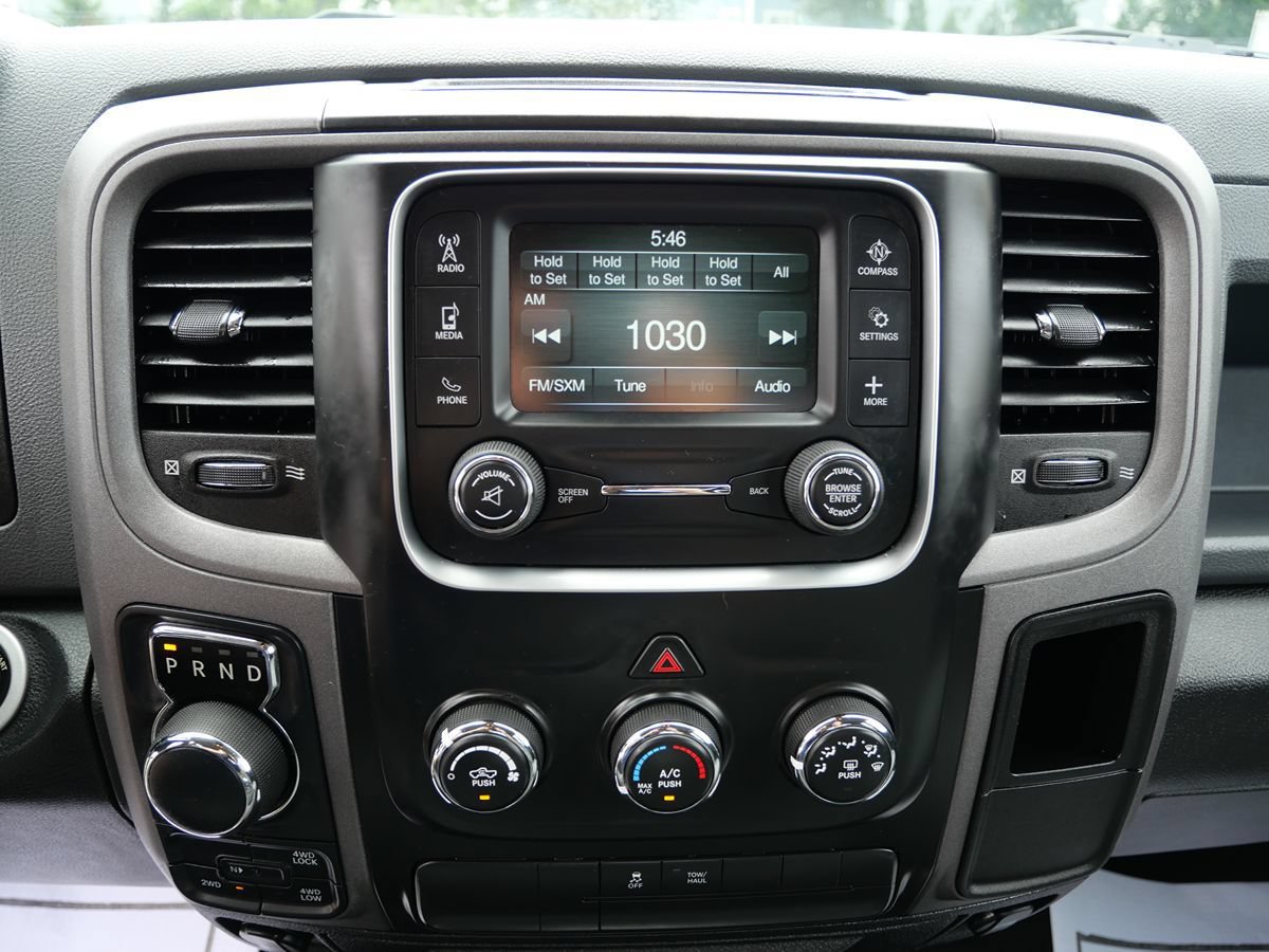 Used 2018 RAM 1500 Express w/ Express Value Package AWD/4WD image 16