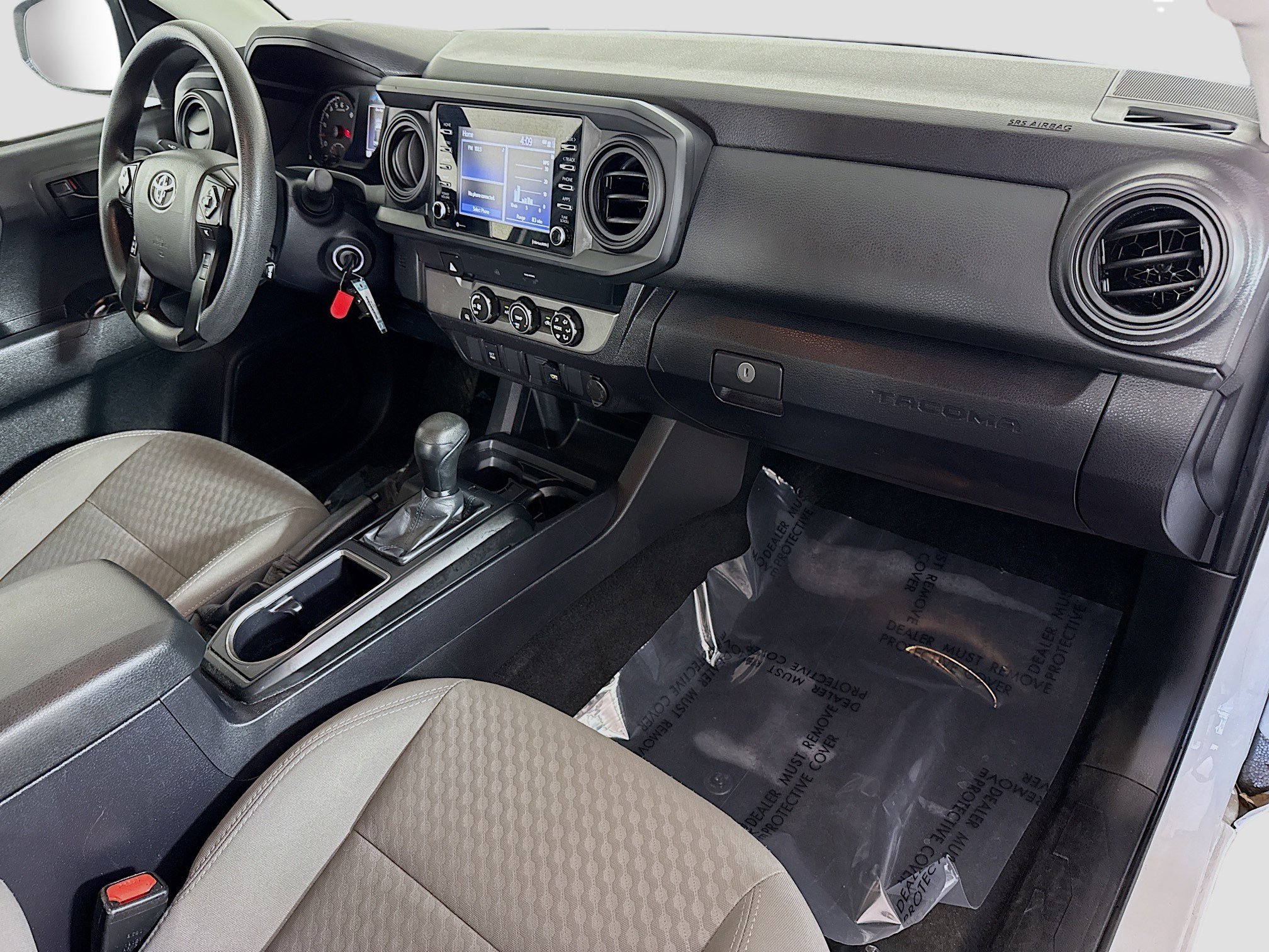 Used 2022 Toyota Tacoma SR image 29