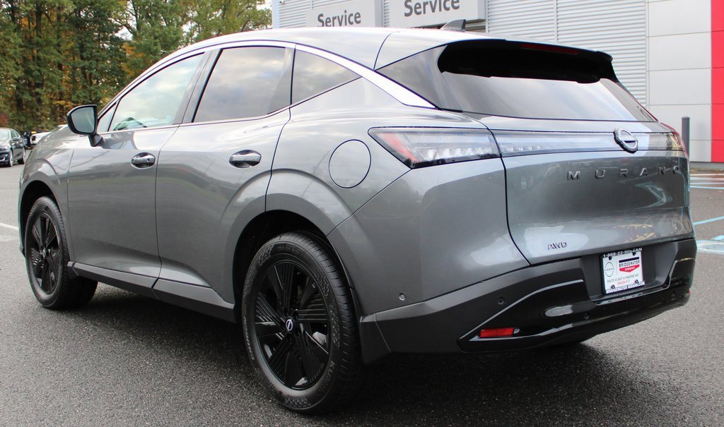 Certified 2025 Nissan Murano SV image 8