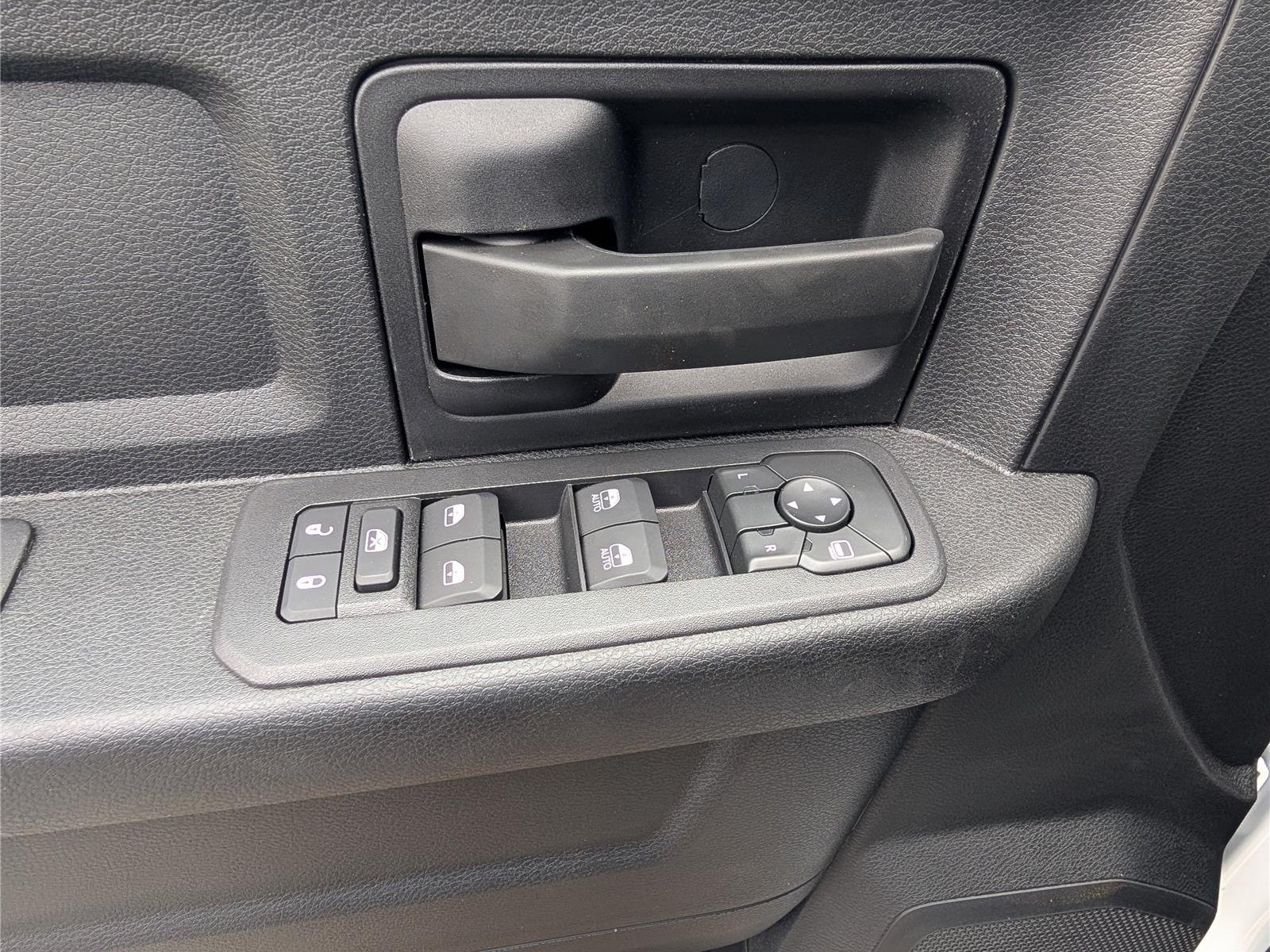 New 2026 RAM 5500 Tradesman AWD/4WD image 16