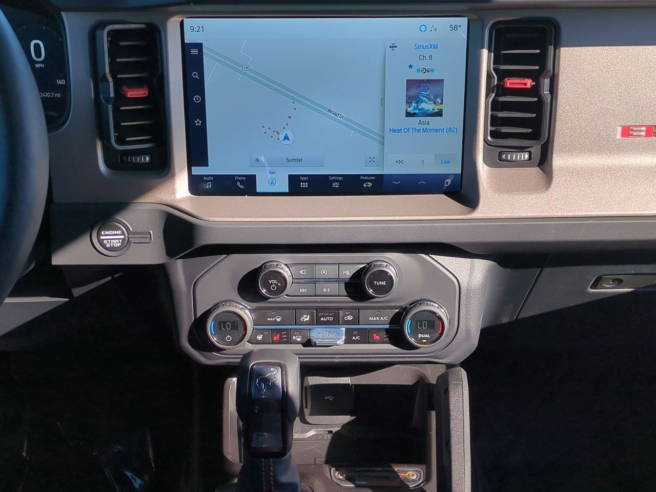 Used 2023 Ford Bronco Raptor image 23