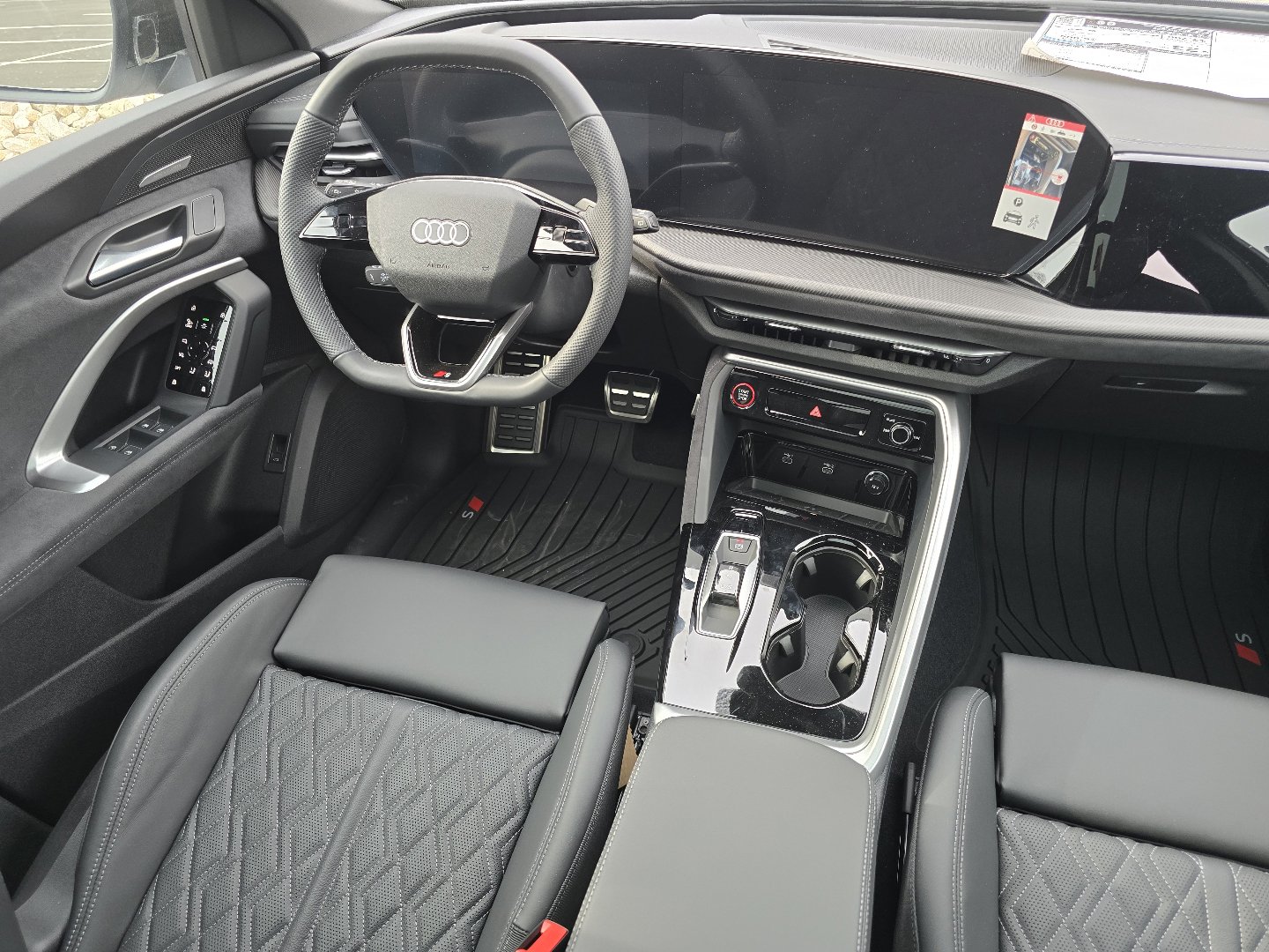 New 2026 Audi SQ5 Premium Plus image 37