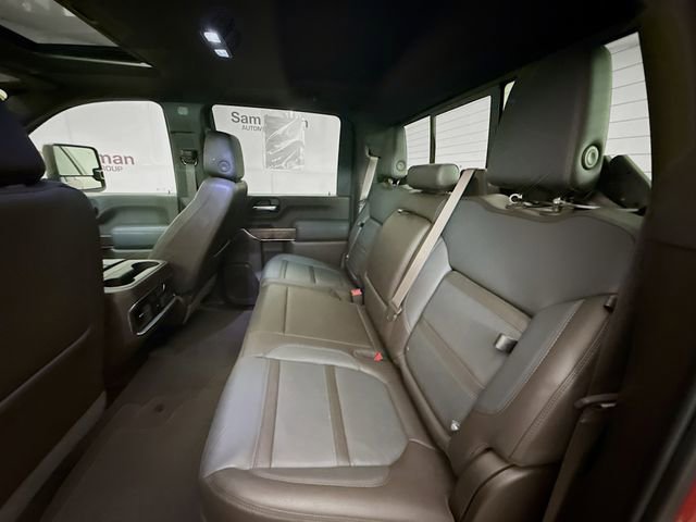 Used 2023 GMC Sierra 3500 Denali w/ Denali Ultimate Package AWD/4WD image 28