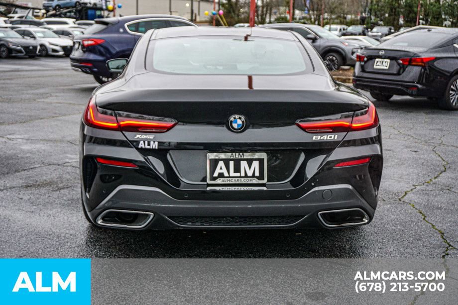 Used 2023 BMW 840i xDrive 840i image 10