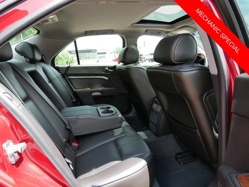 Used 2009 Cadillac STS V8 RWD image 9