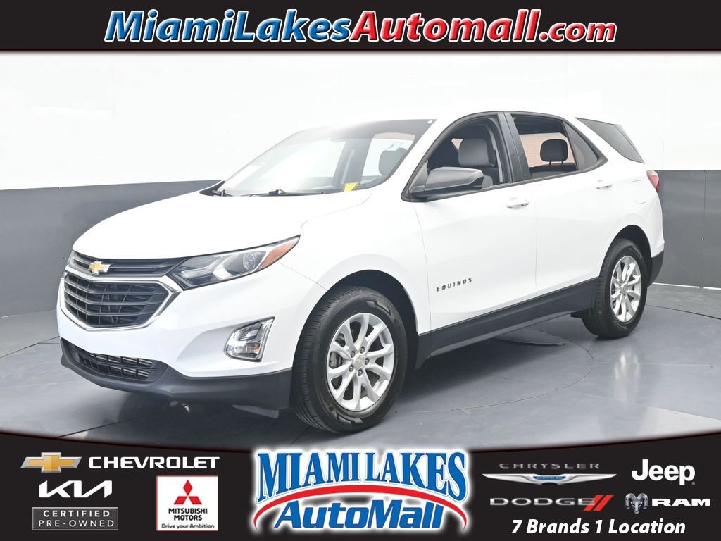Used 2019 Chevrolet Equinox LS w/ LPO, Floor Liner Package