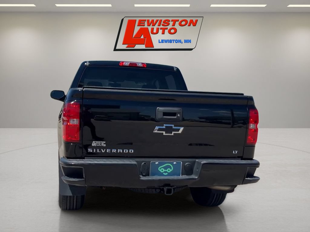 Certified 2017 Chevrolet Silverado 1500 LT w/ All Star Edition AWD/4WD image 4