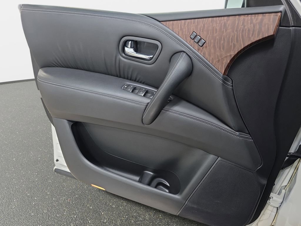 Used 2017 Nissan Armada Platinum w/ Captain Seat Package image 27
