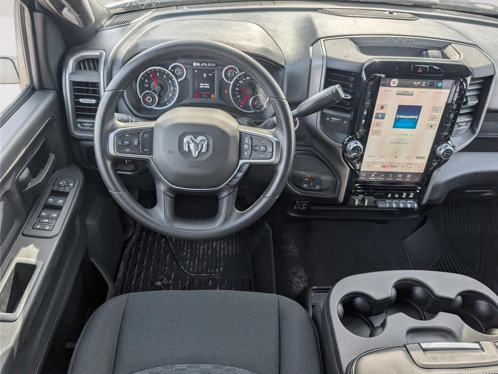 New 2026 RAM 3500 Tradesman AWD/4WD image 12