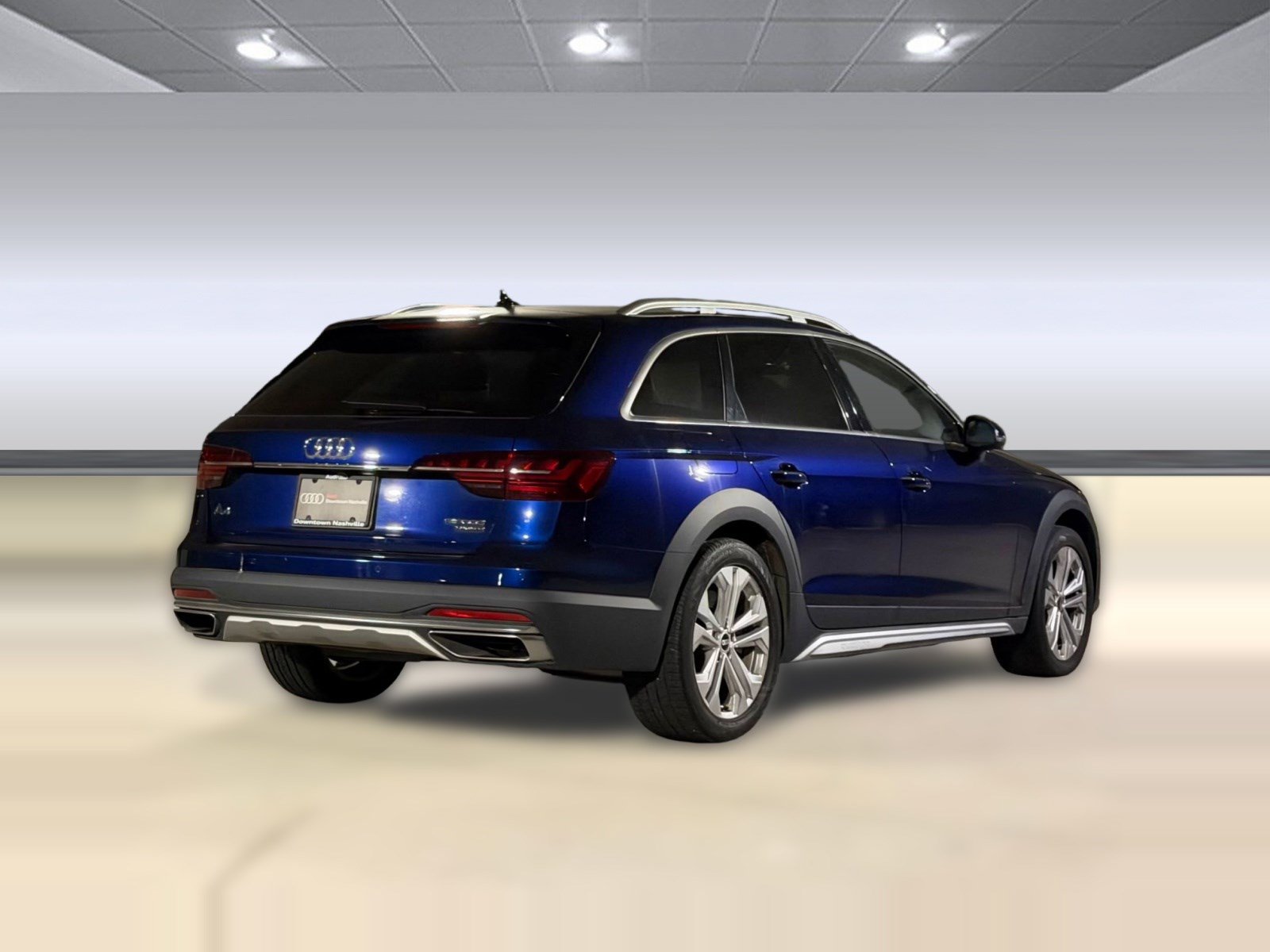 Used 2021 Audi A4 2.0T allroad Premium Plus w/ Premium Plus Package AWD/4WD image 9