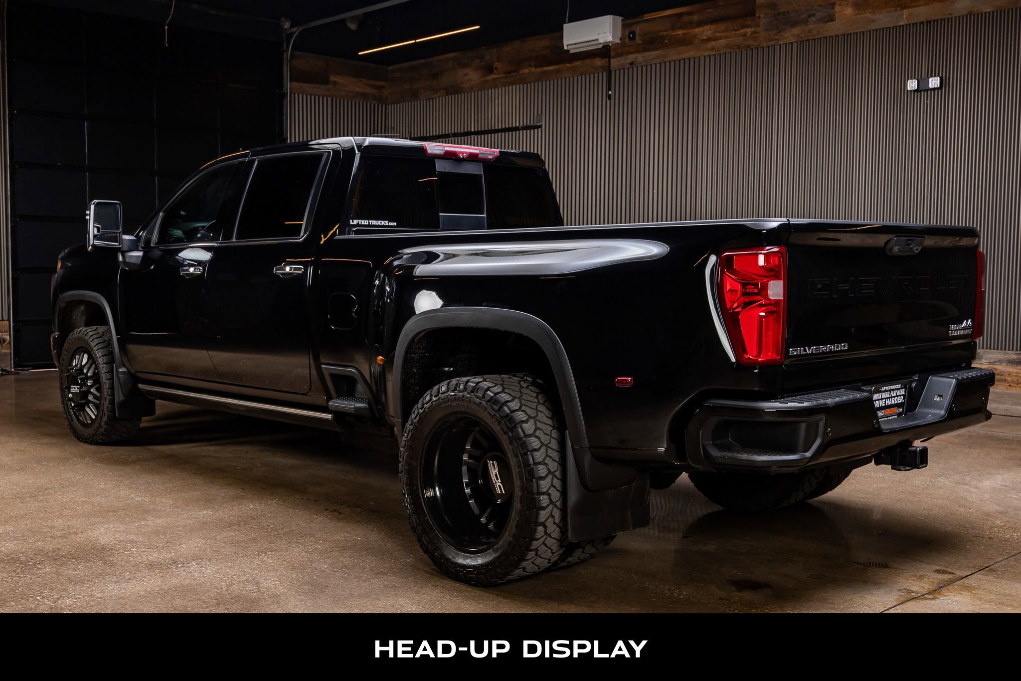 Used 2022 Chevrolet Silverado 3500 High Country w/ LPO, Hitch Package image 6