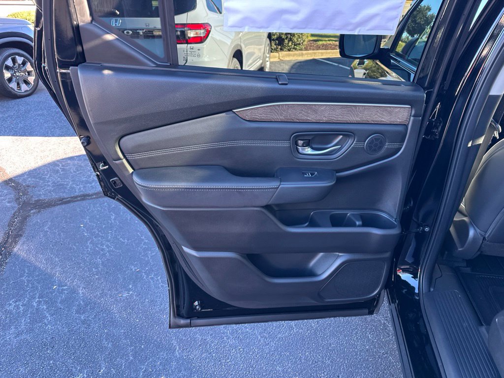 New 2026 Honda Pilot Elite image 12