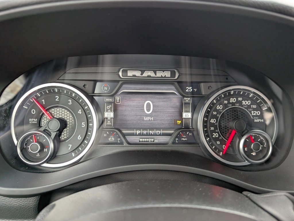 New 2026 RAM 2500 Big Horn image 25