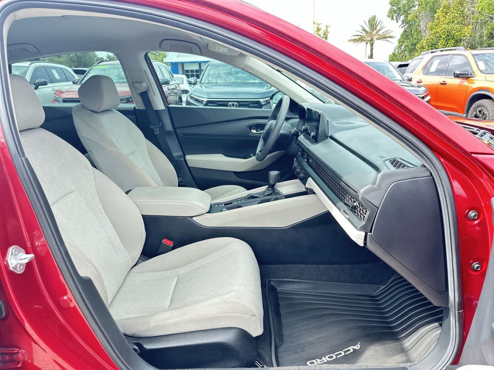 Used 2024 Honda Accord LX image 17