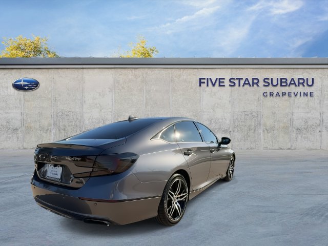 Used 2021 Honda Accord Touring image 8