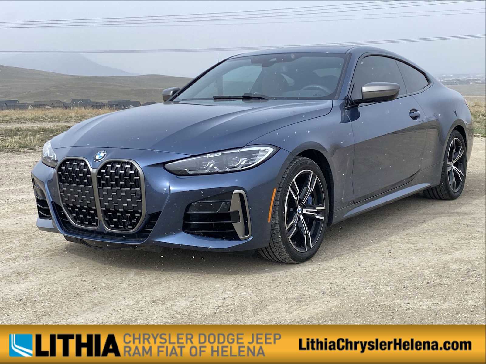 Used 2021 BMW 440i xDrive Coupe w/ Premium Package