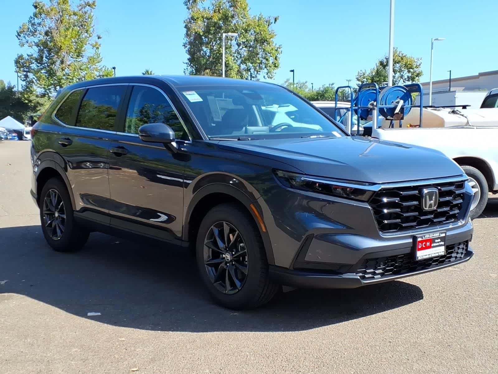New 2026 Honda CR-V EX-L image 3