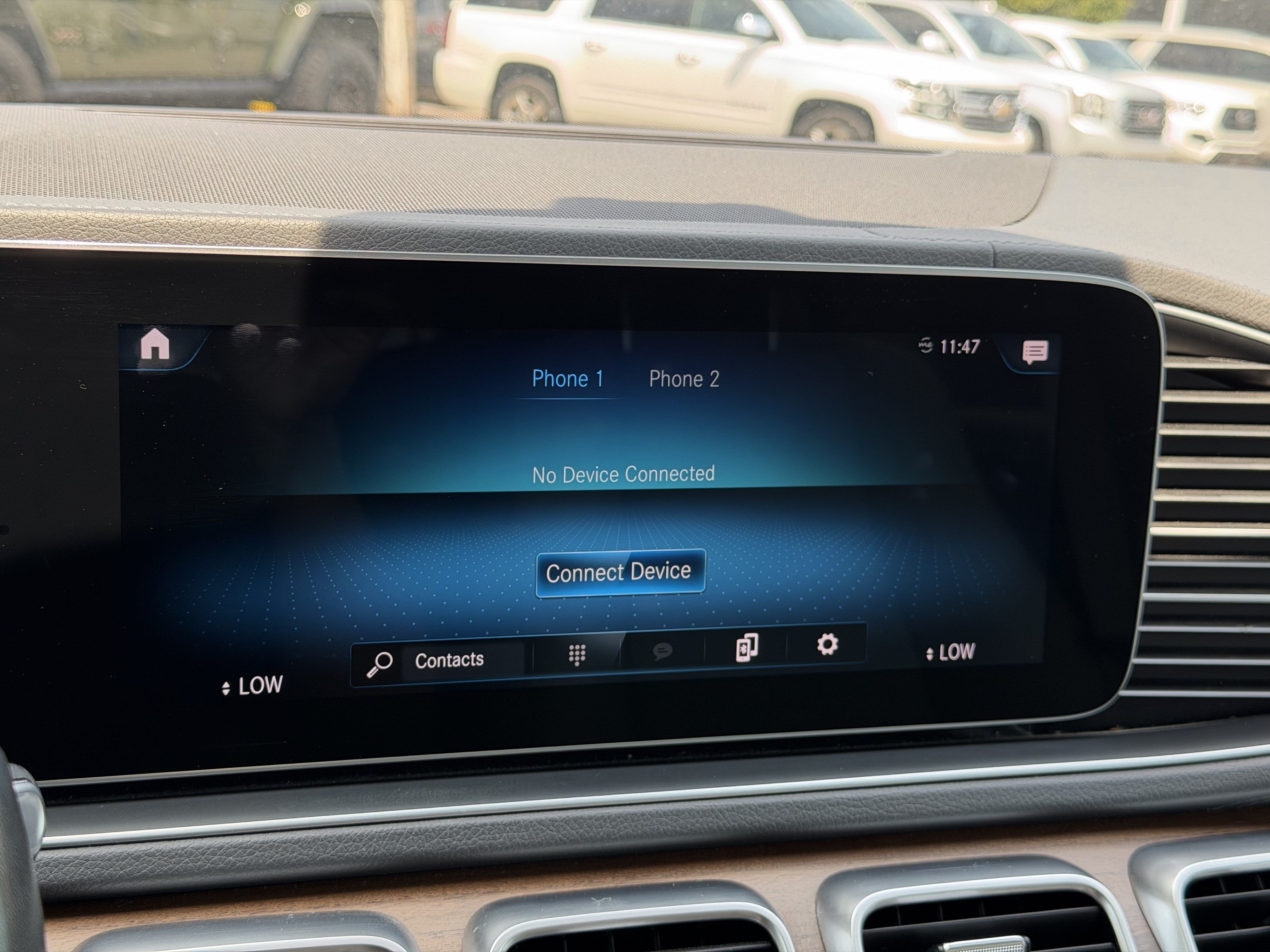 Used 2020 Mercedes-Benz GLS 450 4MATIC image 25
