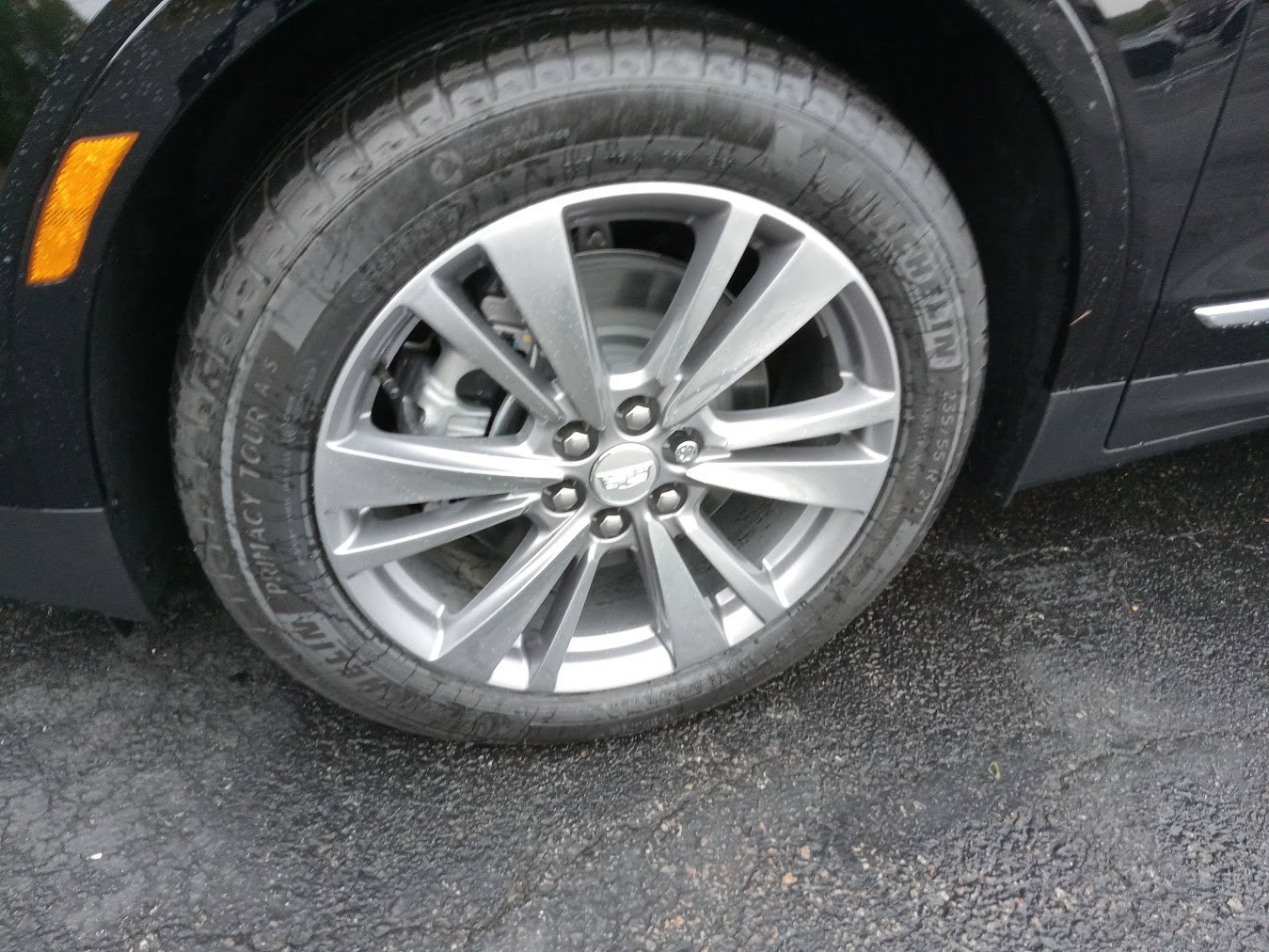 New 2026 Cadillac XT5 Premium Luxury w/ Driver Assist Package AWD/4WD image 6