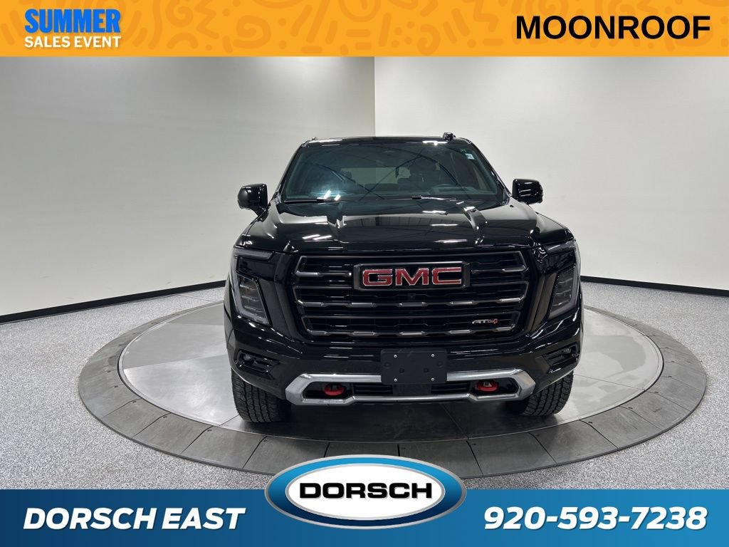 Used 2025 GMC Yukon AT4 Ultimate AWD/4WD image 2