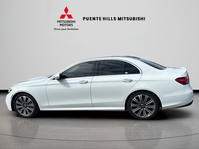 Used 2022 Mercedes-Benz E 350 Sedan image 8
